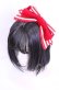 画像1: Angelic Pretty / リボンオーナメントカチューシャ【旧タグ】  アカ O-25-11-11-1035-AP-AC-IG-OS (1)