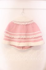 画像3: Angelic Pretty / ミルフィーユケープ  ピンク O-25-11-11-074-AP-CO-IG-OS (3)