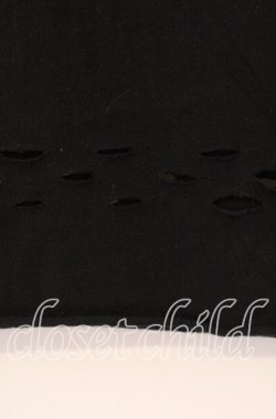 画像2: JURY BLACK / ROCKクラッシュロンT 2 ブラック O-25-11-11-077-GL-TO-OW-OS