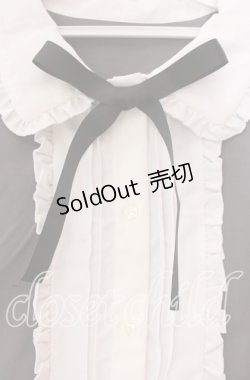 画像2: Cherirulu Chocola / MYリボンマルエリブラウス LL グレー×シロ O-25-11-11-090-LO-BL-IG-ZT263