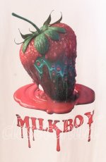 画像2: 【SALE】MILKBOY / BERRY TEE　Tシャツ ＸＬ ホワイト O-25-11-11-2031-MB-TS-IG-ZT280 (2)