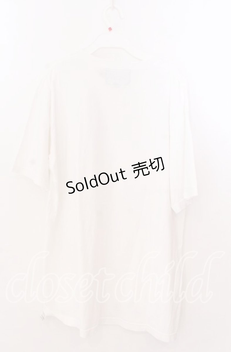 画像3: 【SALE】MILKBOY / BERRY TEE　Tシャツ ＸＬ ホワイト O-25-11-11-2031-MB-TS-IG-ZT280 (3)