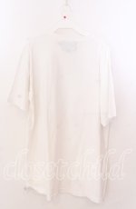 画像3: 【SALE】MILKBOY / BERRY TEE　Tシャツ ＸＬ ホワイト O-25-11-11-2031-MB-TS-IG-ZT280 (3)