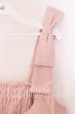 画像2: FLC / 皆方由衣コラボワンピース LL ピンク O-25-11-11-2004-LO-OP-IG-OS