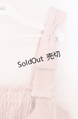 画像2: FLC / 皆方由衣コラボワンピース LL ピンク O-25-11-11-2004-LO-OP-IG-ZT345