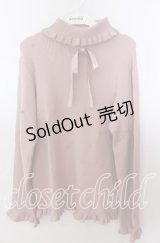 m petit by misako / サンリオコラボプルオーバー 4Ｌ ピンク O-25-11-11-2094-LO-TO-IG-OS