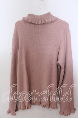 画像3: m petit by misako / サンリオコラボプルオーバー 4Ｌ ピンク O-25-11-11-2094-LO-TO-IG-OS