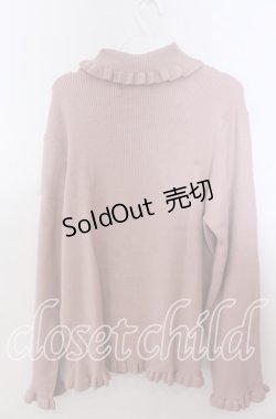 画像3: m petit by misako / サンリオコラボプルオーバー 4Ｌ ピンク O-25-11-11-2094-LO-TO-IG-OS