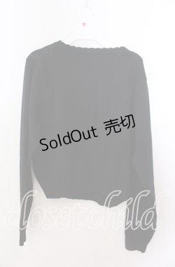 画像3: m petit by misako / AM*ハート透かしニットカーディガン 3Ｌ ブラウン O-25-11-11-2097-LO-TO-IG-ZT237