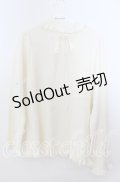 m petit by misako / サンリオコラボプルオーバー 4L アイボリー O-25-11-11-2098-LO-TO-IG-OS