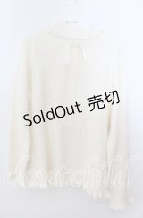 m petit by misako / サンリオコラボプルオーバー 4L アイボリー O-25-11-11-2098-LO-TO-IG-OS