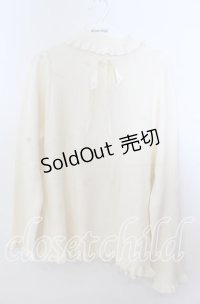 m petit by misako / サンリオコラボプルオーバー 4L アイボリー O-25-11-11-2098-LO-TO-IG-OS