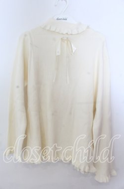 画像1: m petit by misako / サンリオコラボプルオーバー 4L アイボリー O-25-11-11-2098-LO-TO-IG-OS