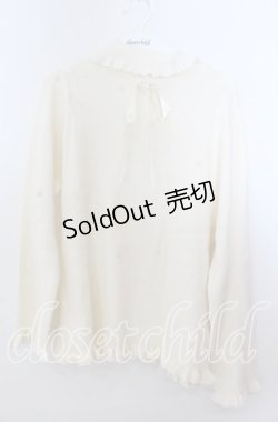 画像1: m petit by misako / サンリオコラボプルオーバー 4L アイボリー O-25-11-11-2098-LO-TO-IG-OS