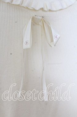 画像2: m petit by misako / サンリオコラボプルオーバー 4L アイボリー O-25-11-11-2098-LO-TO-IG-OS