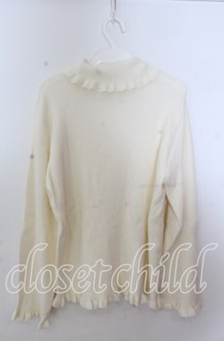 画像3: m petit by misako / サンリオコラボプルオーバー 4L アイボリー O-25-11-11-2098-LO-TO-IG-OS