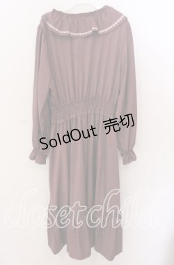 画像3: m petit by misako / AOK＊レースティアードワンピース 4L ピンク O-25-11-11-2012-LO-OP-IG-OS