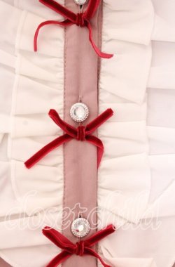 画像2: virally  / クラシックリボンワンピース 3L ピンク O-25-11-11-2013-LO-OP-IG-OS