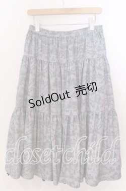 画像3: m petit by misako / MSKトワルドリバーシブルボリュームスカート LL クロ O-25-11-11-2023-LO-SK-IG-OS