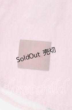 画像3: Karl Helmut / うさぎボンネットシャツ  ピンク O-25-11-11-2026-EL-BL-IG-OS