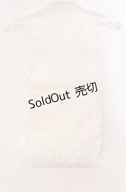 画像3: WONDERFUL WORLD / タックサッシュベルト  シロ O-25-11-11-001-LO-ZA-IG-OS