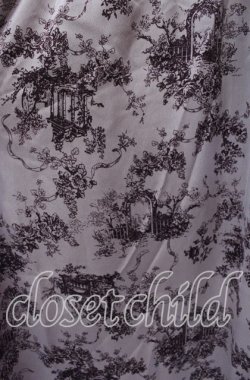 画像2: m petit by misako / トワルドジュイワンピース 3Ｌ ピンク O-25-11-11-093-LO-OP-IG-OS