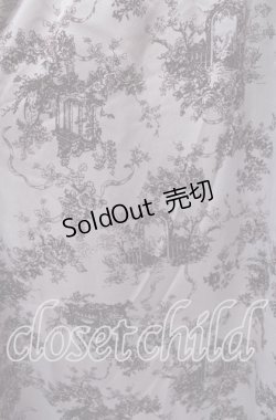 画像2: m petit by misako / トワルドジュイワンピース 3Ｌ ピンク O-25-11-11-093-LO-OP-IG-ZT280