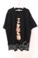 画像1: NieR Clothing / ミケ推しTシャツ  ブラック O-25-11-11-022-PU-TS-IG-OS (1)