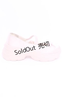 画像7: Cherirulu Chocola / バレエシューズ Ｓ ピンク O-25-11-12-002-LO-SH-IG-OS