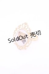 bandai_do / リングガチャ  ゴールド×くまフェイス O-25-11-12-056-LO-AC-IG-OS