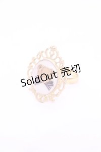 bandai_do / リングガチャ  ゴールド×くまフェイス O-25-11-12-056-LO-AC-IG-OS