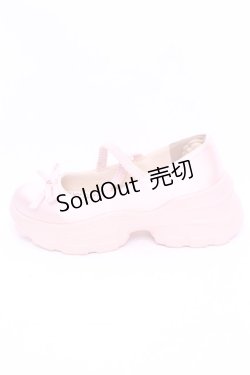 画像8: Cherirulu Chocola / バレエシューズ Ｓ ピンク O-25-11-12-002-LO-SH-IG-OS