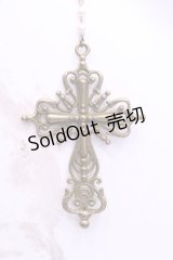 marcHenTica / ロザリオ風ネックレス  ゴールド O-25-11-12-064-LO-AC-IG-OS