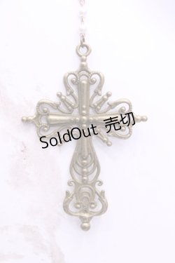 画像1: marcHenTica / ロザリオ風ネックレス  ゴールド O-25-11-12-064-LO-AC-IG-OS