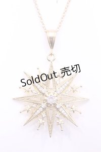 アソビゴコロ×オトメゴコロ / ネックレス  ゴールド O-25-11-12-071-LO-AC-IG-OS