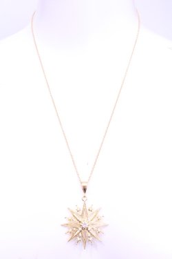 画像2: アソビゴコロ×オトメゴコロ / ネックレス  ゴールド O-25-11-12-071-LO-AC-IG-OS