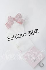 m petit by misako / サンリオキャラクターズコラボ コギミュン ソックス 23ｃｍ〜25ｃｍ シロ×アカ O-25-11-12-1042-LO-ZA-OW-OS