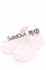 Cherirulu Chocola / バレエシューズ Ｓ ピンク O-25-11-12-002-LO-SH-IG-OS