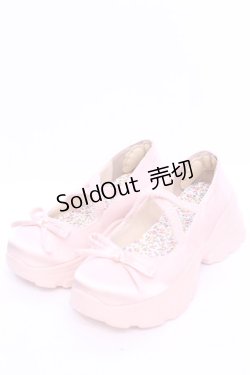 画像1: Cherirulu Chocola / バレエシューズ Ｓ ピンク O-25-11-12-002-LO-SH-IG-OS