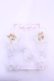 画像1: Stella-stellA / フラワークリップセット  シロ O-25-11-12-024-LO-AC-IG-OS (1)