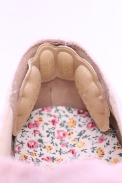 画像3: Cherirulu Chocola / バレエシューズ Ｓ ピンク O-25-11-12-002-LO-SH-IG-OS