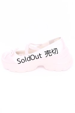 画像5: Cherirulu Chocola / バレエシューズ Ｓ ピンク O-25-11-12-002-LO-SH-IG-OS