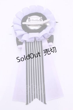 画像2: チェルシィ / EAT ME ロゼット  ラベンダー O-25-11-12-043-LO-AC-IG-OS