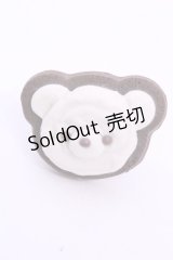 TiTi / ホイップテディリング  ブラウン×オフ O-25-11-12-044-LO-AC-IG-OS