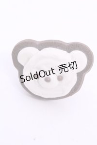 TiTi / ホイップテディリング  ブラウン×オフ O-25-11-12-044-LO-AC-IG-OS