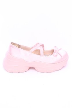 画像6: Cherirulu Chocola / バレエシューズ Ｓ ピンク O-25-11-12-002-LO-SH-IG-OS