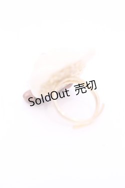 画像2: Baby Meow / くまフェイスリング  オフ O-25-11-12-048-LO-AC-IG-OS