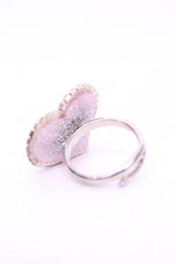 画像2: REILA jemel salon / REILA heart pink ring  ローズ O-25-11-12-050-LO-AC-IG-OS