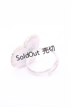 画像2: REILA jemel salon / REILA heart pink ring  ローズ O-25-11-12-050-LO-AC-IG-OS