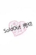 REILA jemel salon / REILA heart pink ring  ライトピンク O-25-11-12-051-LO-AC-IG-OS